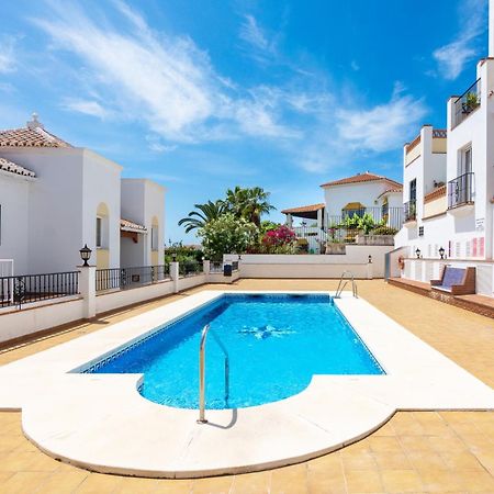 Apartamento Chimenea Playa - 2 Dormitorios Y Terraza Nerja Exterior foto